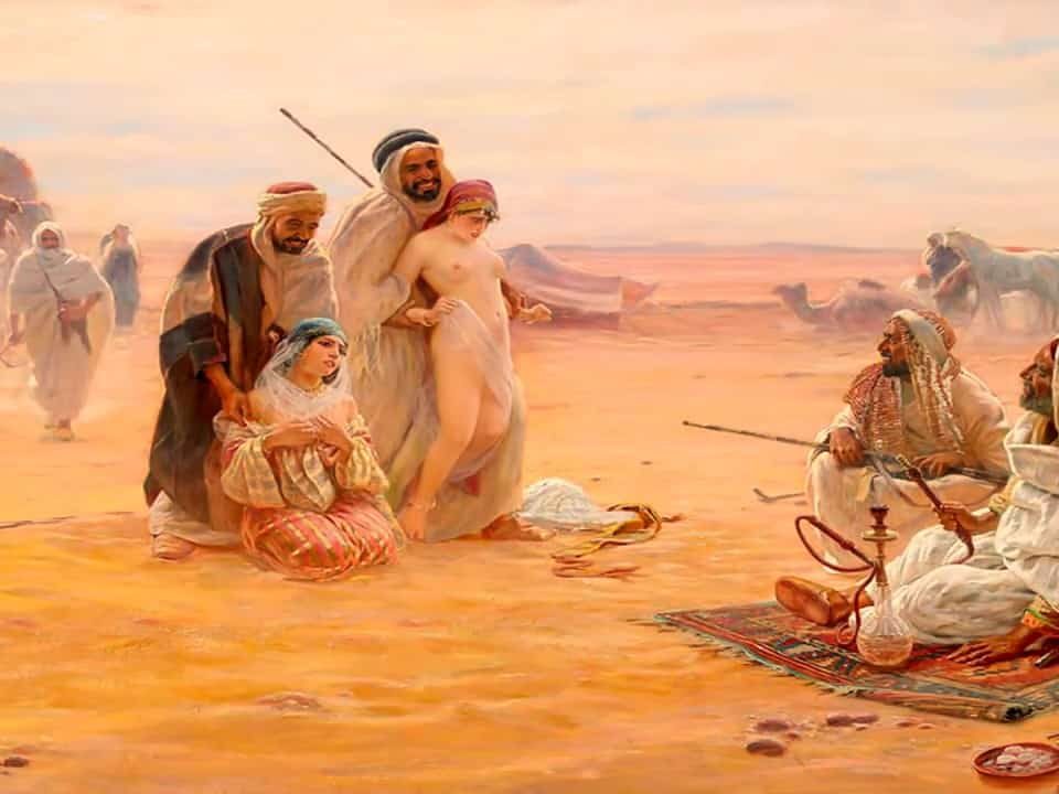 Downtrodden People