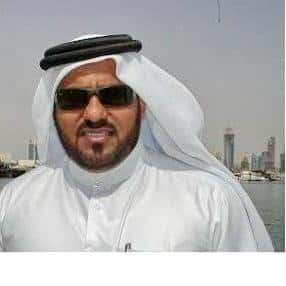 الشاعر عبدالله السالم