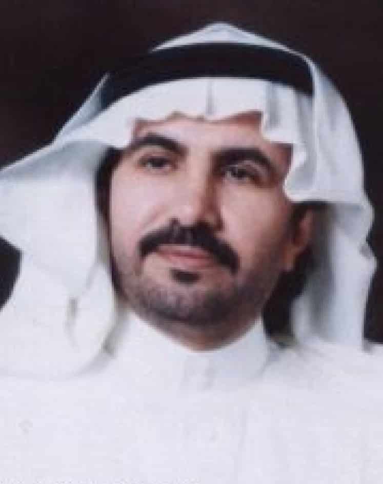القاص الشاعر السعودي عواض شاهر العصيمي