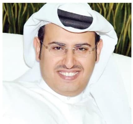 المذيع القطري محمد المري