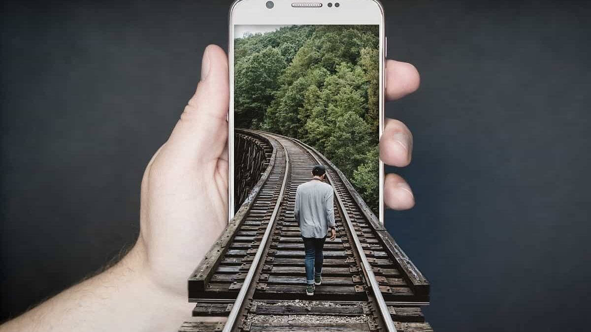 رقمنة الإنسان