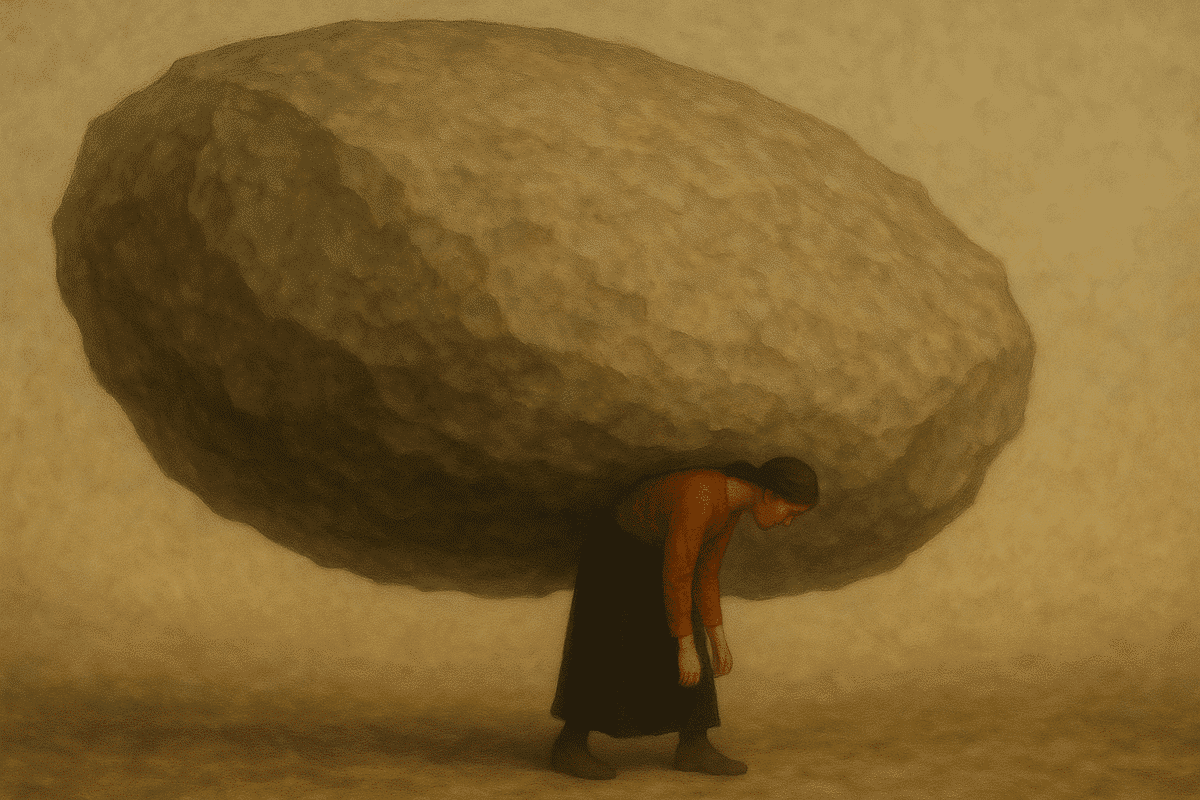 أسطورة المرأة القوية المستقلة